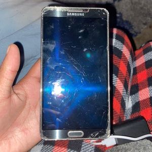 Selling galaxy note it probably still works message me if you are interested